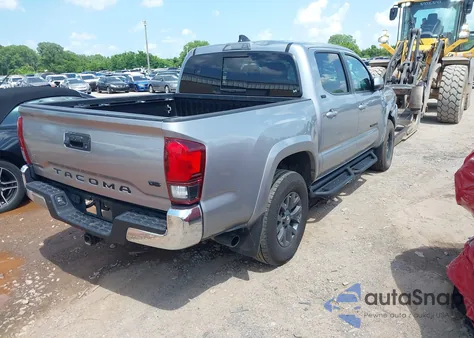 2020 Toyota Tacoma Sr5 V6 from USA, damaged, VIN 3TMCZ5AN2LM362116